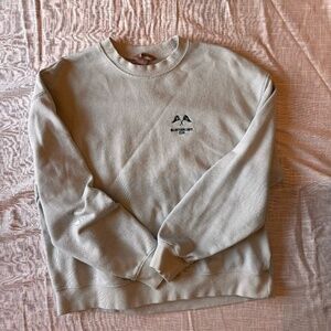 H&M sweatshirt